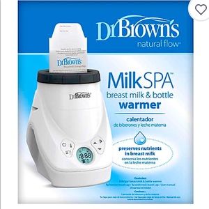 Dr. Brown's® MilkSpa Breast Milk and Bottle Warmer